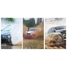 Robuste Schmutzfänger für