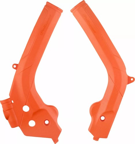 Rahmenschoner orange polisport - orange,
