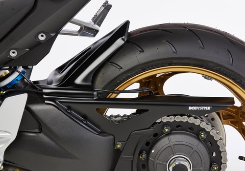 Bodystyle sportsline black - bodystyle,
